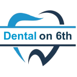 logo dental on 6th
